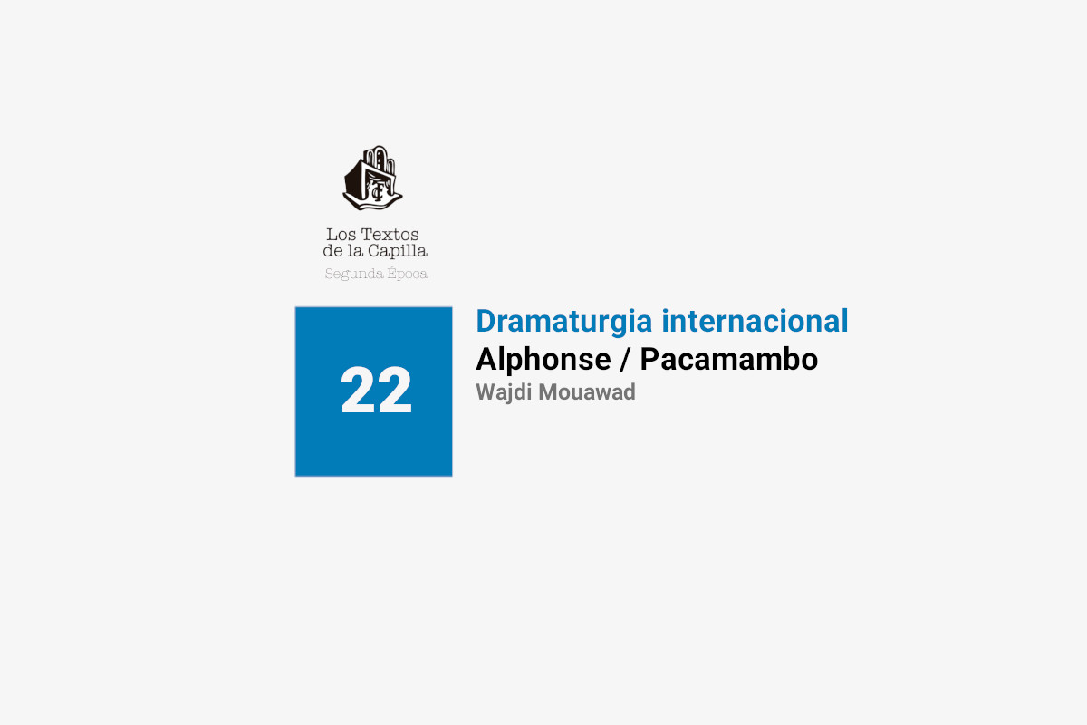 Alphonse / Pacamambo