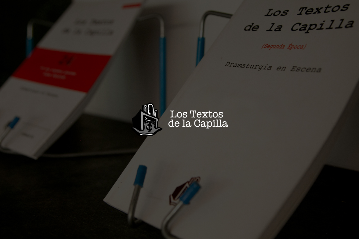 Editorial Los Textos de La Capilla
