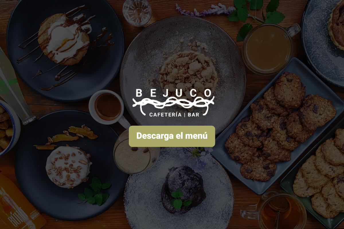 EL BEJUCO cafeteria