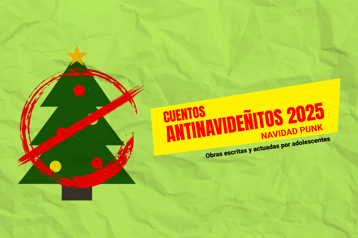 Cuentos antinavideñitos 2025